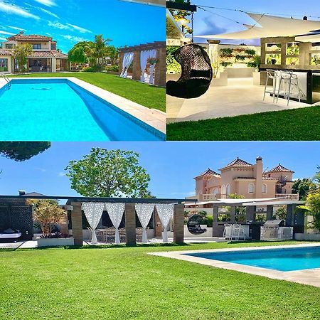 Villa Turrion Марбелья Экстерьер фото