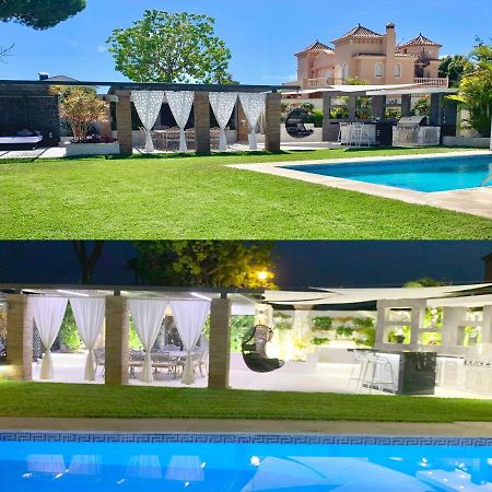 Villa Turrion Марбелья Экстерьер фото