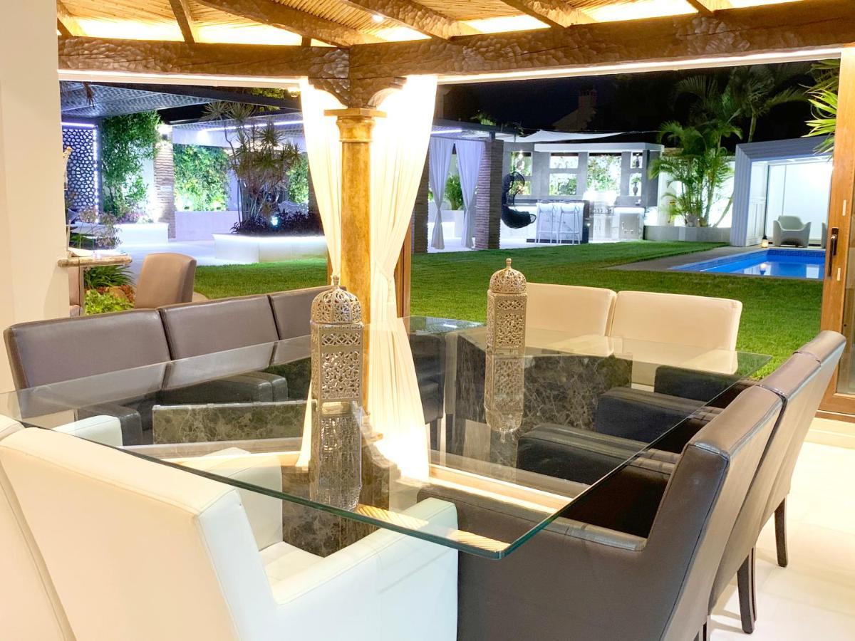Villa Turrion Марбелья Экстерьер фото