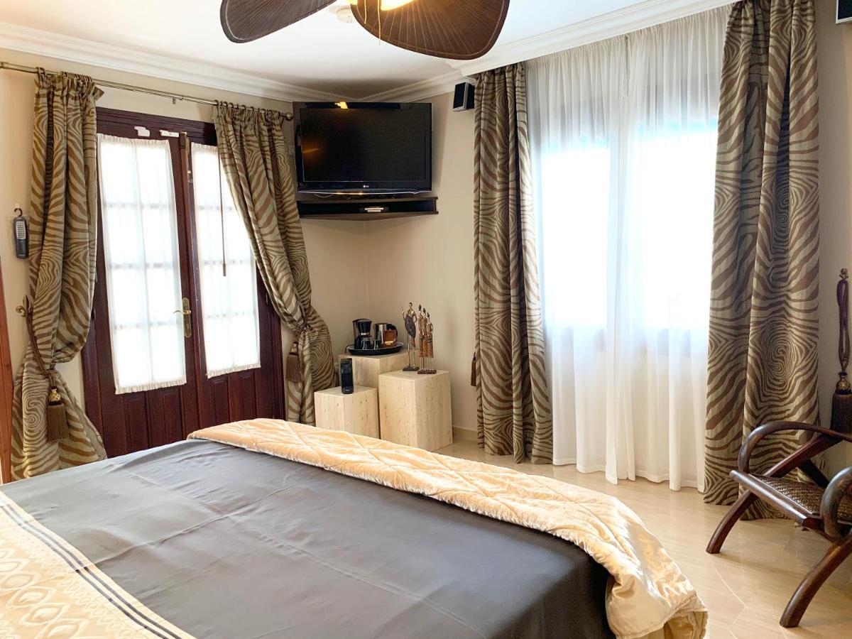 Villa Turrion Марбелья Экстерьер фото