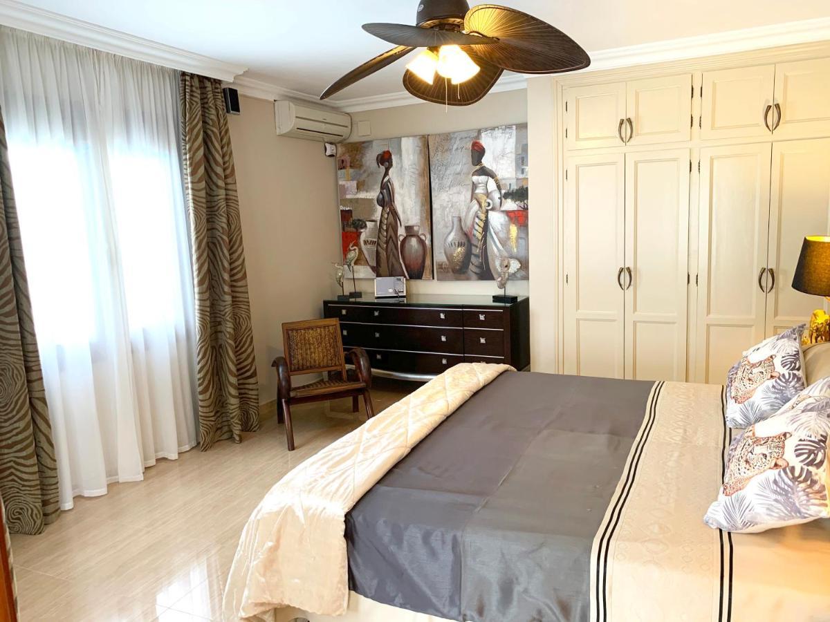 Villa Turrion Марбелья Экстерьер фото