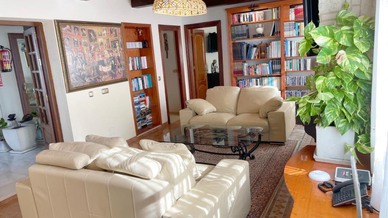 Villa Turrion Марбелья Экстерьер фото